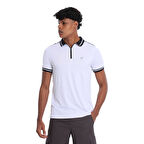 Nagoya Erkek Beyaz Koşu T-Shirt 25YE001-BYZ