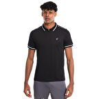 Nagoya Erkek Siyah Koşu T-Shirt 25YE001-SYH