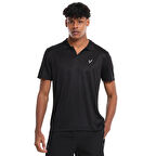 Otaru Erkek Siyah Koşu T-Shirt 25YE010-SYH