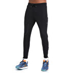 Miyazu Erkek Siyah Koşu Eşofman Altı 25YE014-SYH