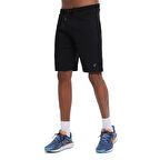 Narita Erkek Siyah Günlük Stil Şort 25YE026-SYH