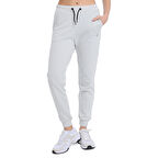 Fuyana Kadın Gri Koşu Eşofman Altı 25YK005-GRI