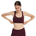 Welton Kadın Bordo Antrenman Sporcu Sütyeni 25KK1037-BRD