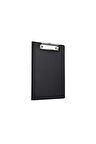 Kapaklı Sekreterlik A4 Pvc 100 Yaprak Kapasiteli Clip Board 23,5x32 cm