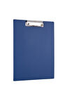 Kapaksız Sekreterlik A4 Pvc 100 Yaprak Kapasiteli Clip Board 22,5x32 cm