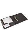 Evrak Sunum Tanıtım Firma Klasörü 4 cm 2 Halkalı A5 250 Yaprak Kapasiteli Ring Binder File Vegan 20x23 cm