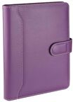 2K ORGANİZER 14x24 DİPLOMAT AJANDALI LİLA KAR.5262