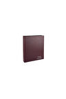 Kartvizit Albümü 10 Sıralı 240 Kartlık İndeksli Business Card Album 26,5x32 cm