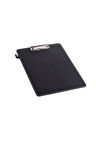 Kapaksız Sekreterlik A4 100 Yaprak Kapasiteli Rainbow Clip Board Vegan 23x33 cm