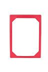 Arz Dosyası Duyuru Çerçevesi A5 Pvc 17,5x24 cm