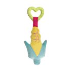 Zampa Mısır Şekilli Peluş Köpek Oyuncağı, 24,5 Cm