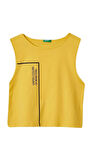 Benetton Çocuk Tişört BNT-B054 TOP