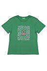 United Colors of Benetton Kız Çocuk T-Shirt BNT-G20498