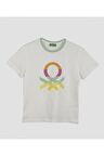 United Colors of Benetton Kız Çocuk T-Shirt BNT-G20495