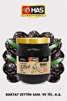 Sade Siyah Zeytin Ezmesi 210cc