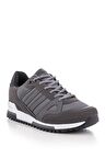 Tonny Black Füme Unisex Spor Ayakkabı Tb282  Füme-40
