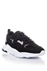 Tonny Black Siyah Beyaz Unisex Spor Ayakkabı Tb251 Siyah Beyaz-38