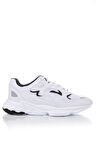 Tonny Black Beyaz Siyah Unisex Spor Ayakkabı Tb251 Beyaz Siyah-37