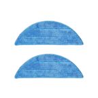 Yui S7 & S7 Plus Yıkanabilir 2'li Mop Bezi