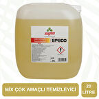 Supta Çok Amaçlı Temizlik Maddesi 20 lt