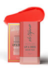 Lip & Cheek Cream Blush Stick Darling Peach (EGY0071)