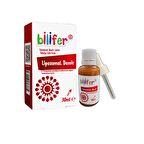 BİLİFER ® Lipozomal Demir Damla