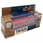 Çekbırak Işıklı Müzikli Model Tren YD635