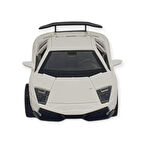 Çek Bırak Araba - 168LBDN-1- Beyaz