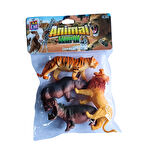 Pvc Vahşi Haayvanlar Seti