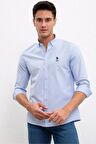 U.s. Polo Erkek Slimfit Spor Gox Gömlek G081gl004.000.1570715