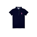 Kız Çocuk Polo Tshirt