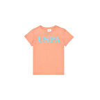 Çocuk Basic Bisiklet Yaka Tişört