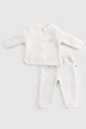 Kapitone Ekru Bebek Takımı