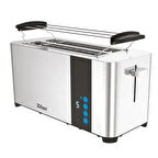 Zilan Zln6234 Elektronik Dijital Ekmek Kızartma Makinesi