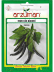 Arzuman Mor Cin Biber Tohumu 5 gr