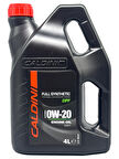 CALDİNİ ELITE 0W-20 SN/CF DPF 4 LT