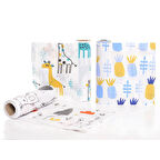 ebaby mama sandalyesi aktivite örtüsü 100X200 cm (30 adet)