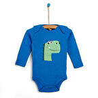 HelloBaby Sevimli Hayvan Suratlı Uzun Kol Body