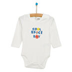 HelloBaby Tekli Termal Uzun Kol Body