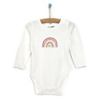 HelloBaby Tekli Termal Uzun Kol Body Kız Bebek Kız Bebek Kız Bebek Kız Bebek Kız Bebek