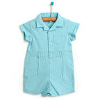 HelloBaby Beach Party Kısa Tulum Erkek Bebek