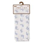 MARKAEV Müslin Battaniye Müslin Battaniye Unisex