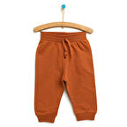 HelloBaby Basic Şardonlu İki İp Eşofman Altı Erkek Bebek