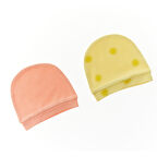 HelloBaby Yenidoğan 2li Şapka Unisex