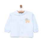 HelloBaby Kapitone Hırka Erkek Bebek