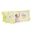 baby me Elma Kokulu Islak Devam Mendili 3x90 Adet