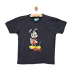 Disney 24Y Mickey Mouse Tshirt Erkek Bebek