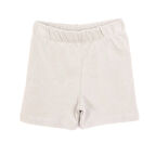 HelloBaby Erkek Bebek Basic Şort Reçme Paça Açık Mavi