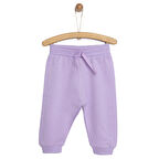 HelloBaby Basic Az Şardonlu Eşofman Alt Kız Bebek