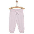 HelloBaby Basic Az Şardonlu Eşofman Alt Kız Bebek